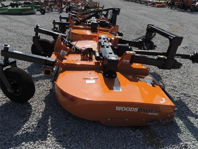 Image of Woods DSO8.50 equipment image 3