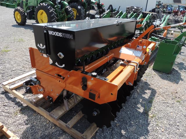 Image of Woods FPS84 equipment image 2