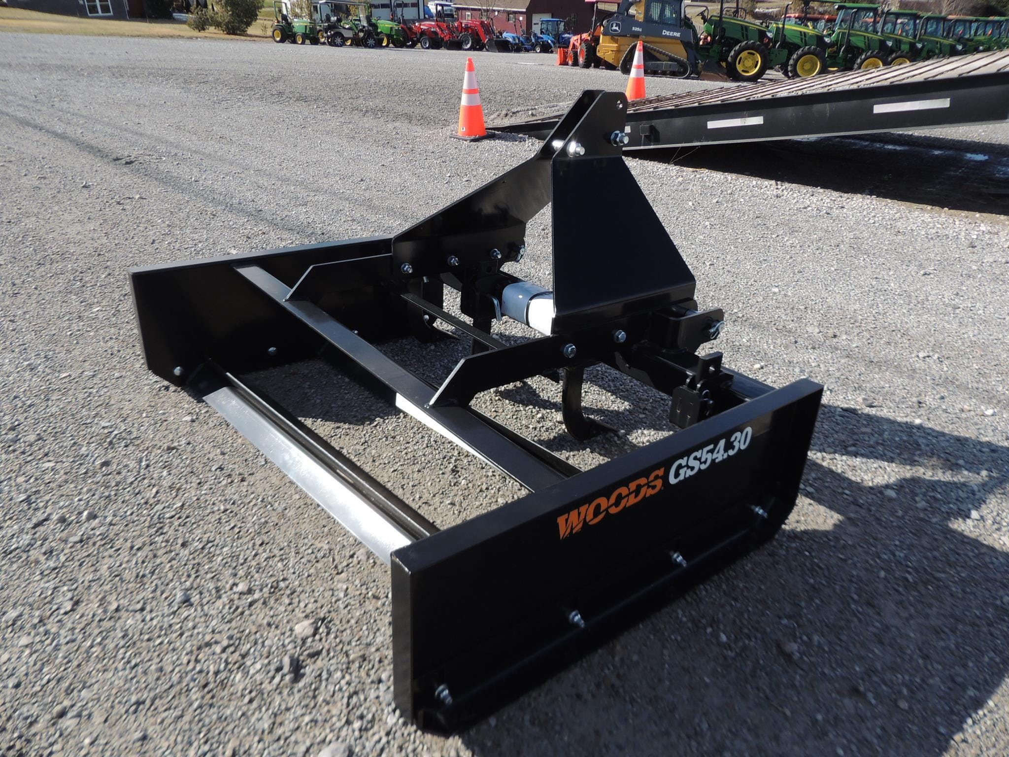 2026 Woods GS54.30 Equipment Image0