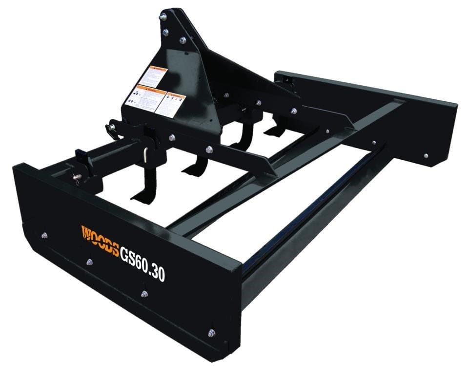 2026 Woods GS60.30 Equipment Image0
