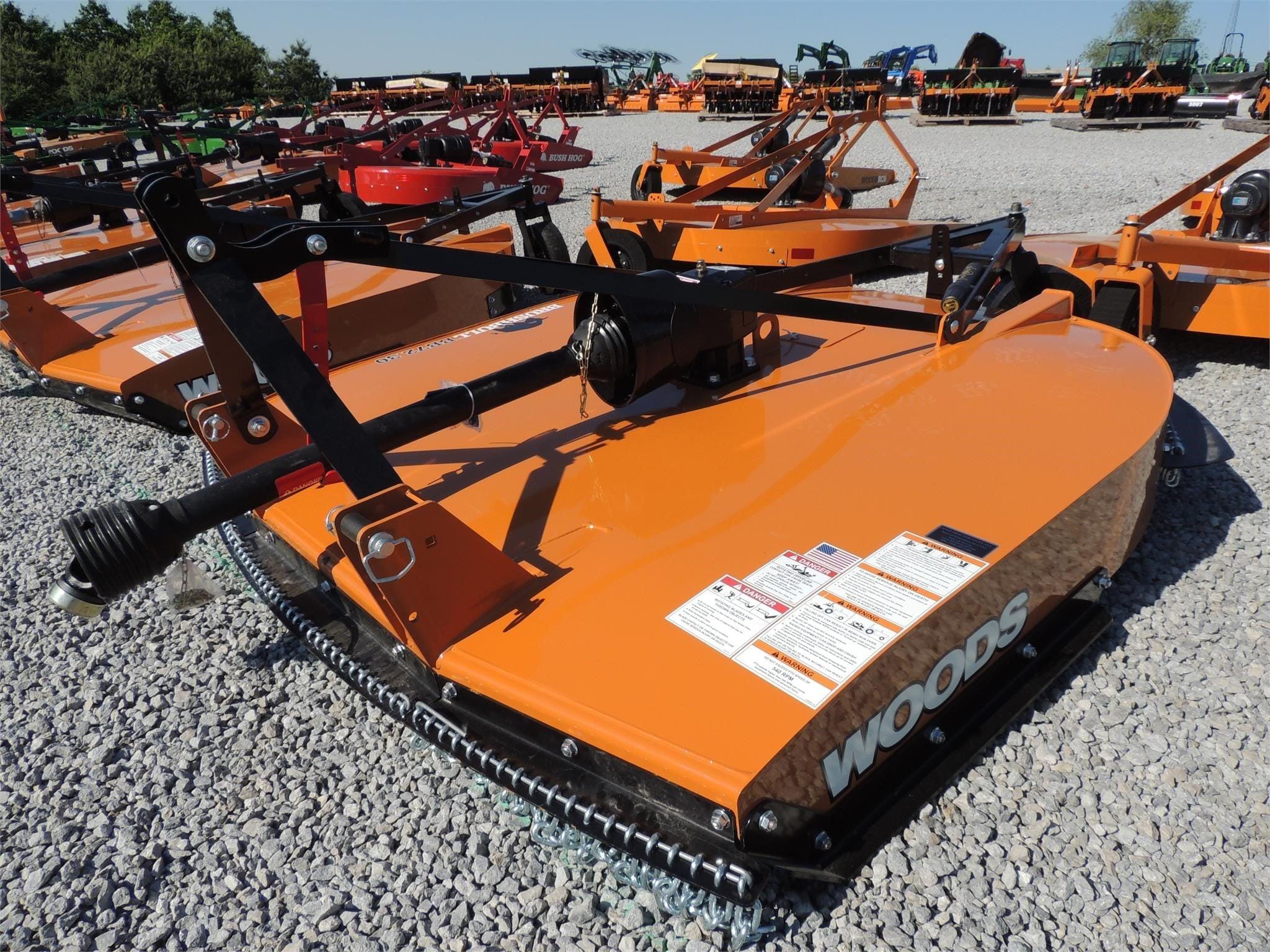 2026 Woods GS60.30 Equipment Image0