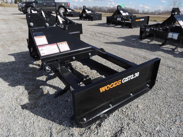 Image of Woods GS72.30 equipment image 2