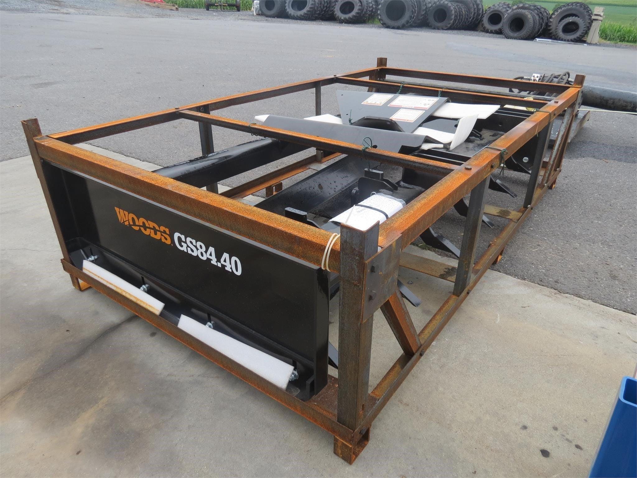 2026 Woods GS84.40 Equipment Image0
