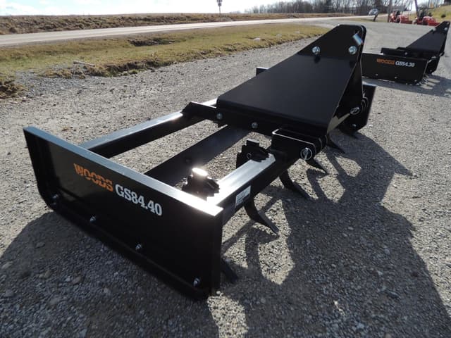 Image of Woods GS84.40 equipment image 4
