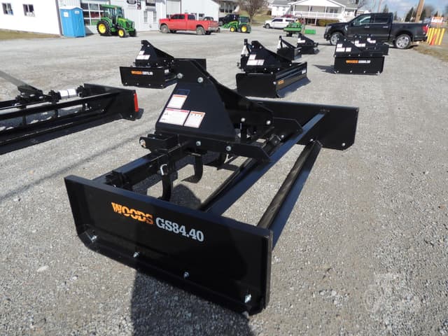 Image of Woods GS84.40 equipment image 2