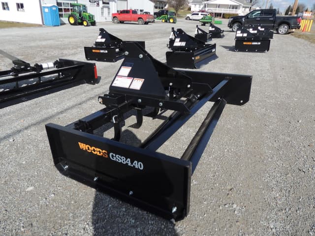 Image of Woods GS84.40 equipment image 2