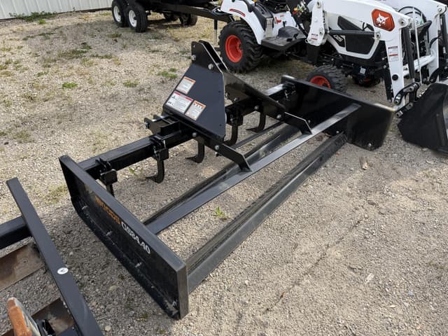 Image of Woods GS84.40 equipment image 2