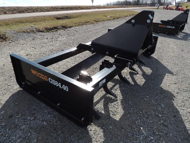 Image of Woods GS84.40 equipment image 4