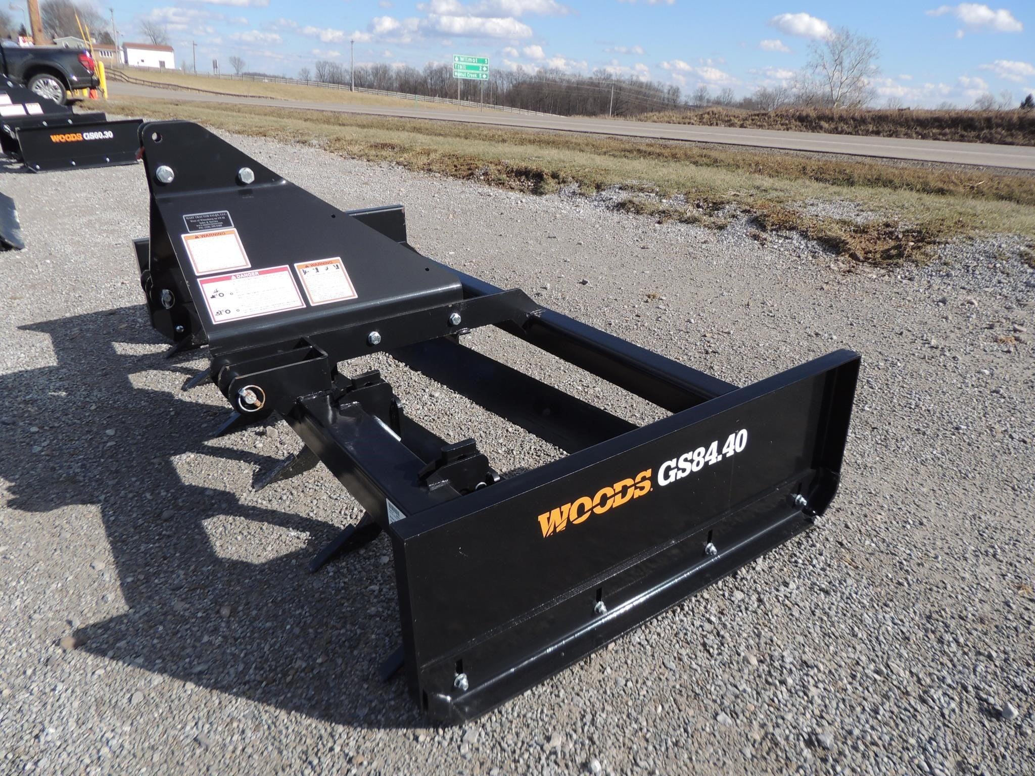 2026 Woods GS84.40 Equipment Image0