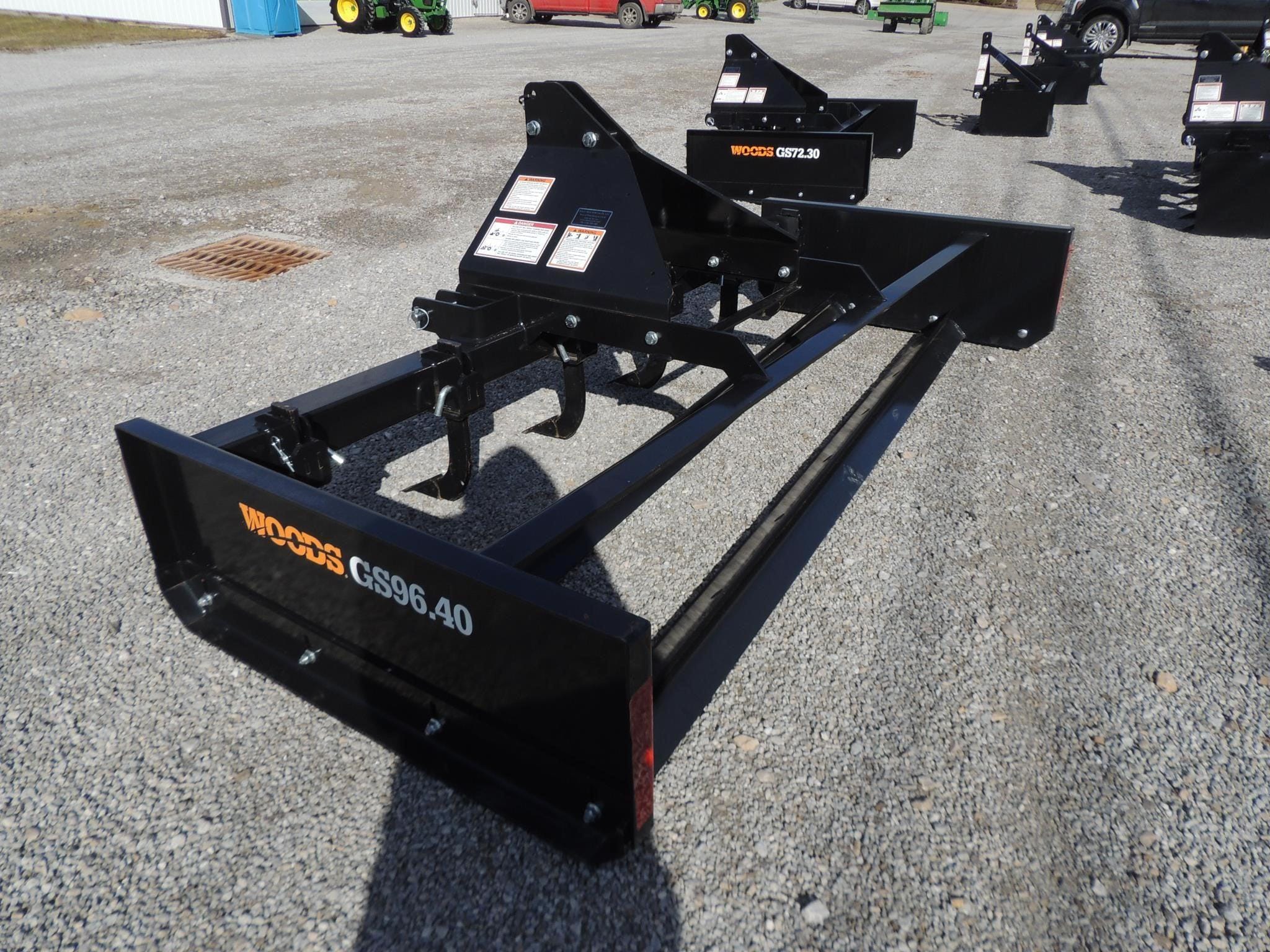 2026 Woods GS96.40 Equipment Image0