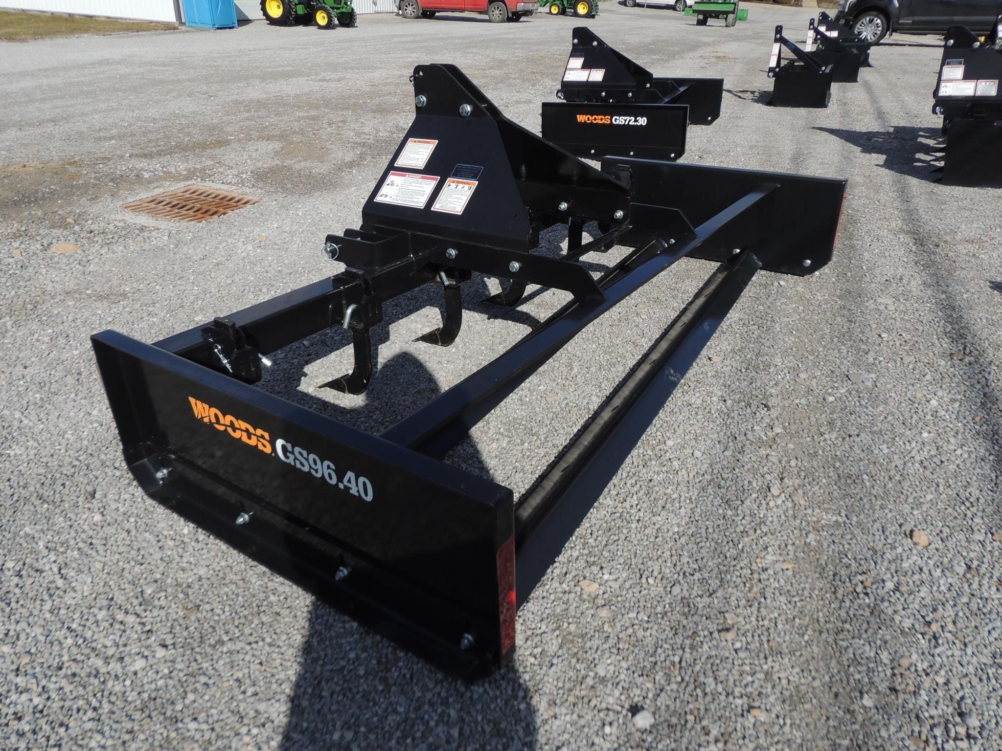 2026 Woods GS96.40 Equipment Image0