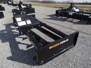 2026 Woods GS96.40 Image