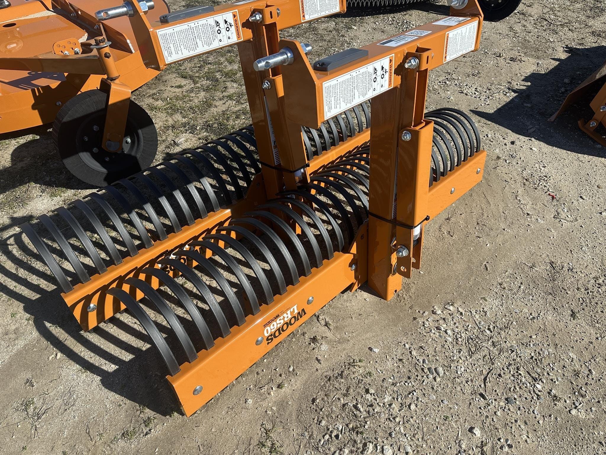 2026 Woods LRS60 Equipment Image0