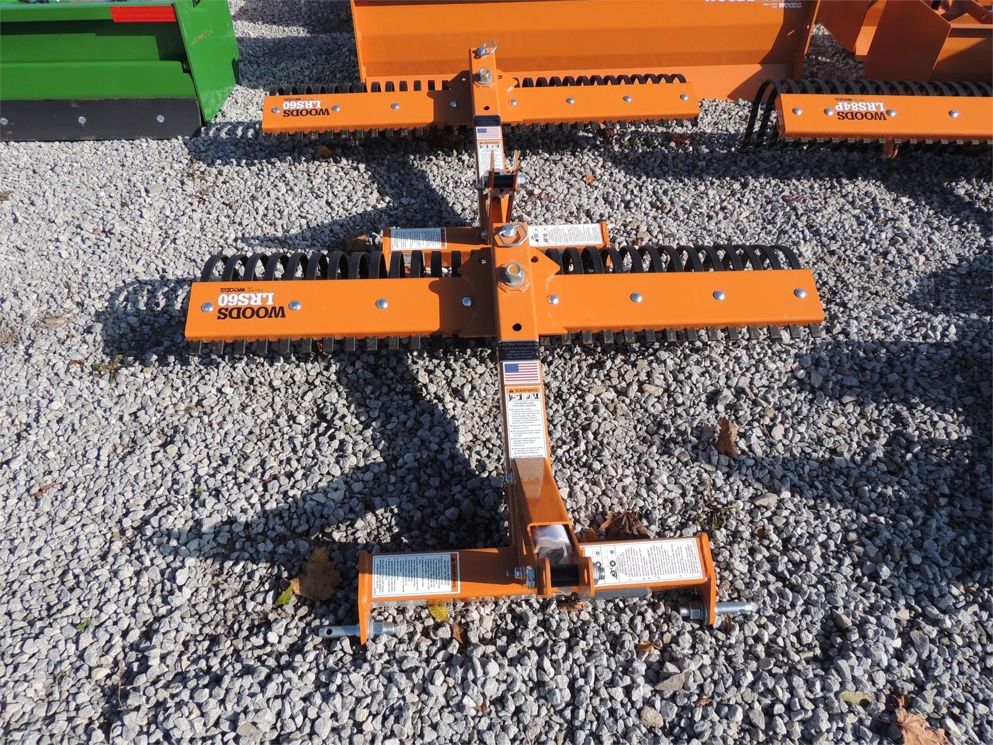 2026 Woods LRS60 Equipment Image0