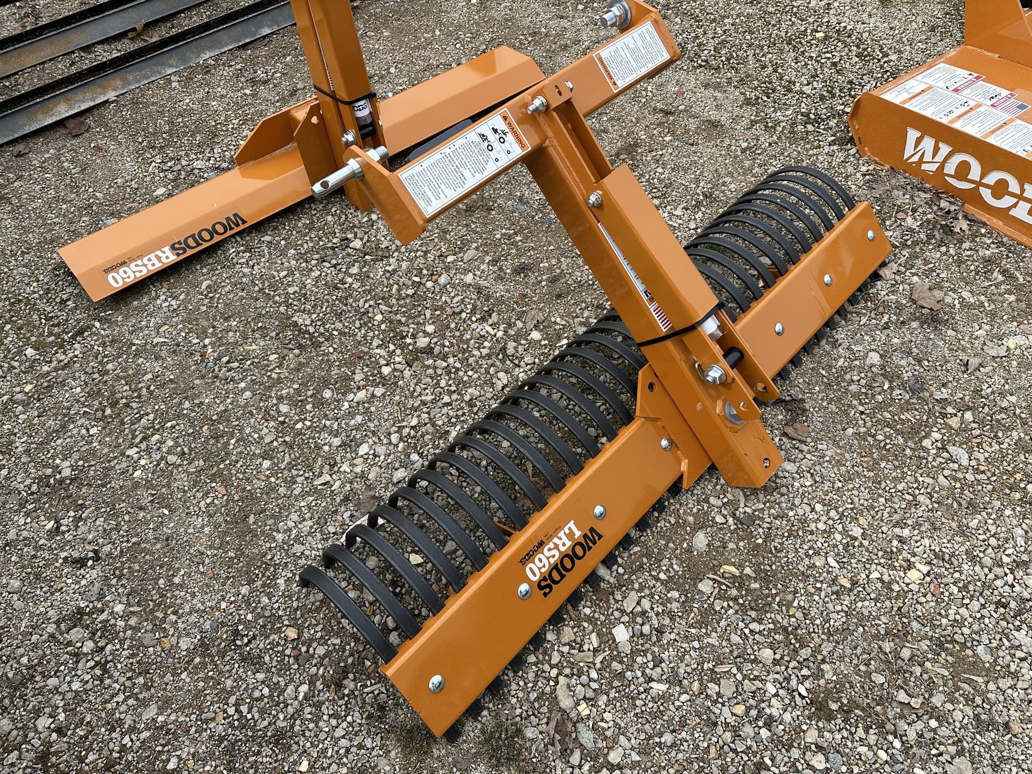 2026 Woods LRS60 Equipment Image0