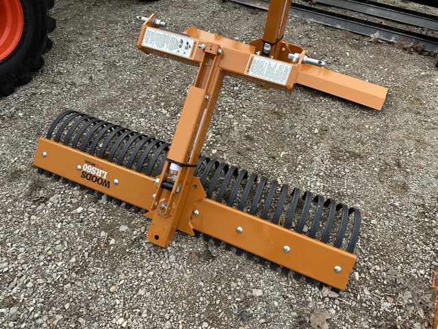Image of Woods LRS60 equipment image 1