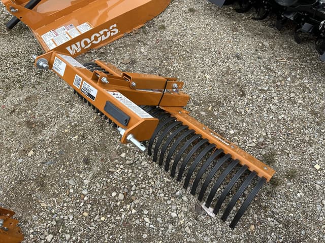 Image of Woods LRS60 equipment image 2