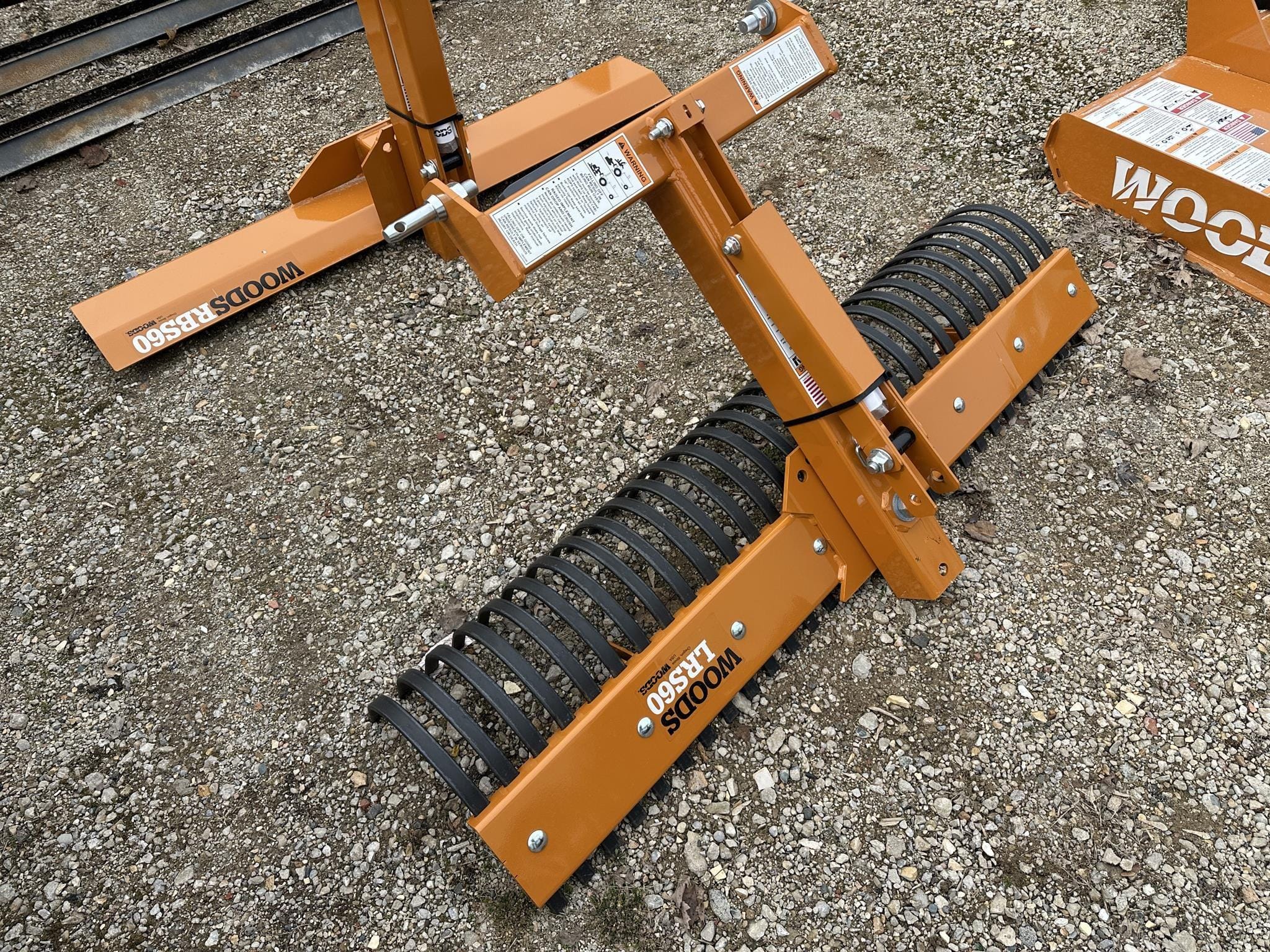 Main image Woods LRS60