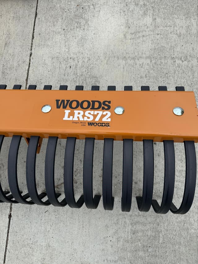 Image of Woods LRS72 equipment image 3