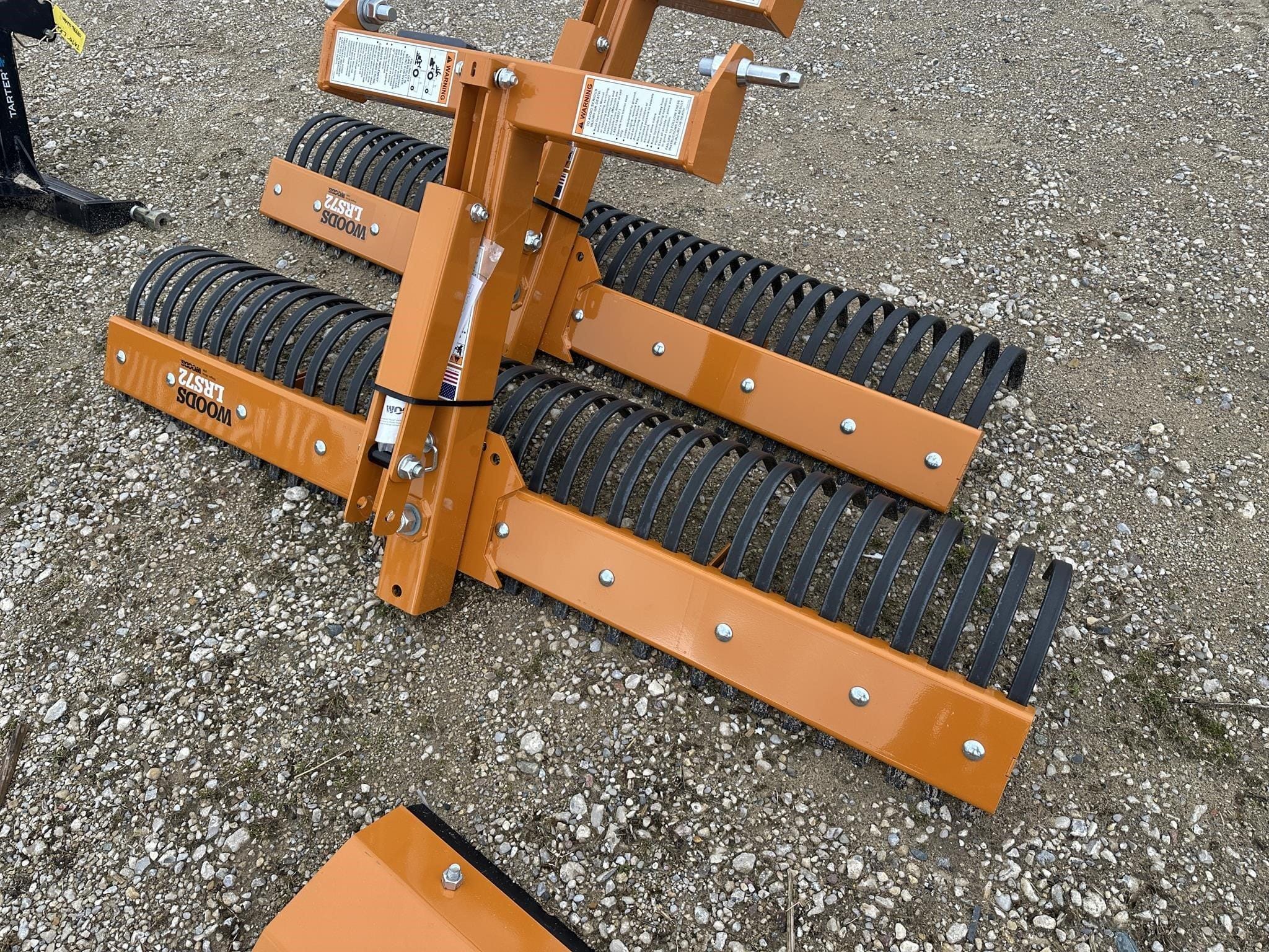 2026 Woods LRS72 Equipment Image0