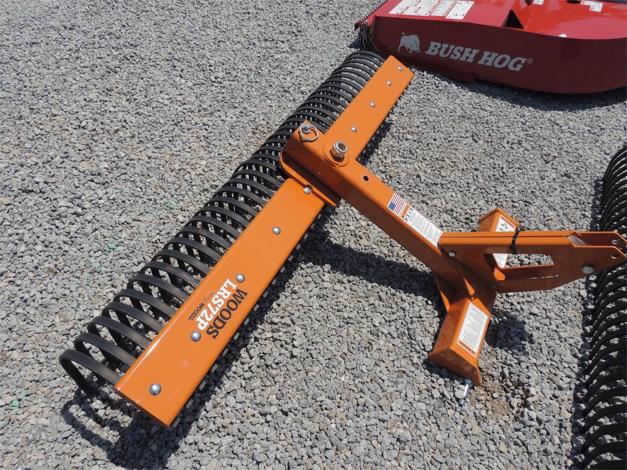 2026 Woods LRS72P Equipment Image0