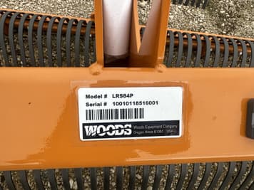 Main image Woods LRS84P