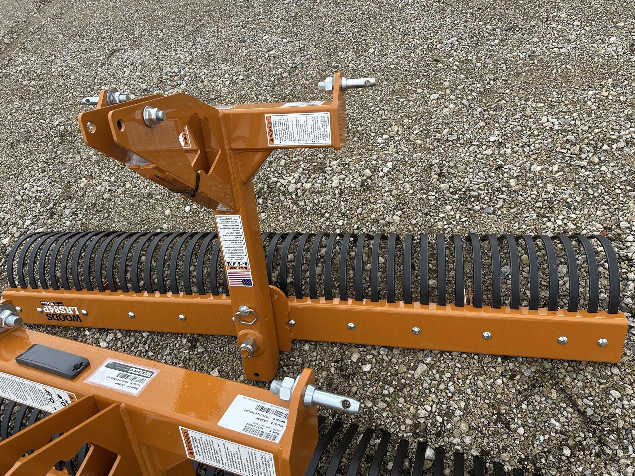 2026 Woods LRS84P Equipment Image0