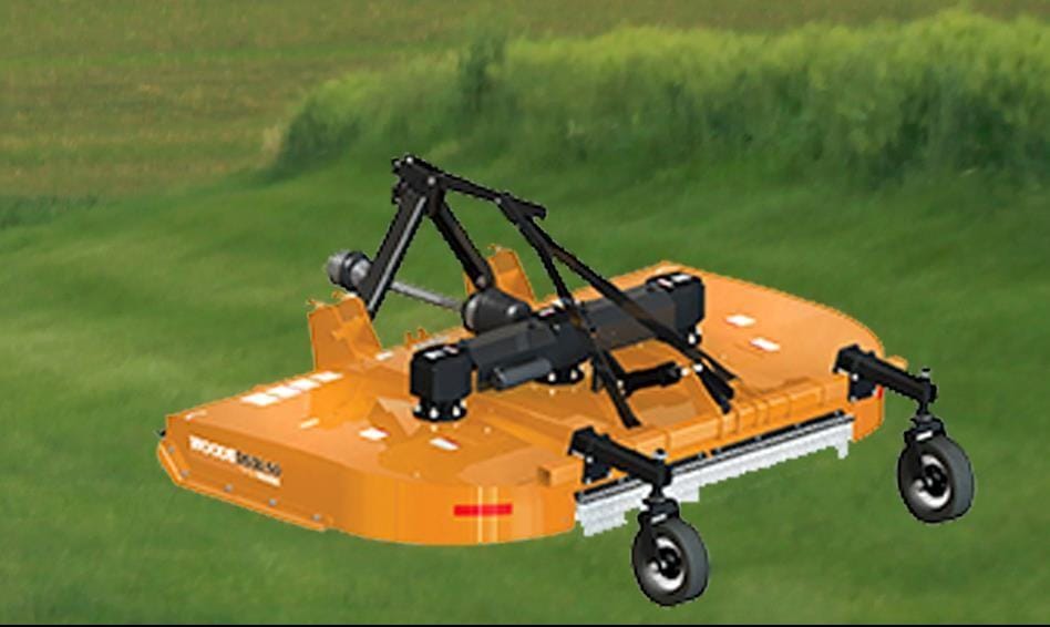 2026 Woods MDS10.50 Equipment Image0