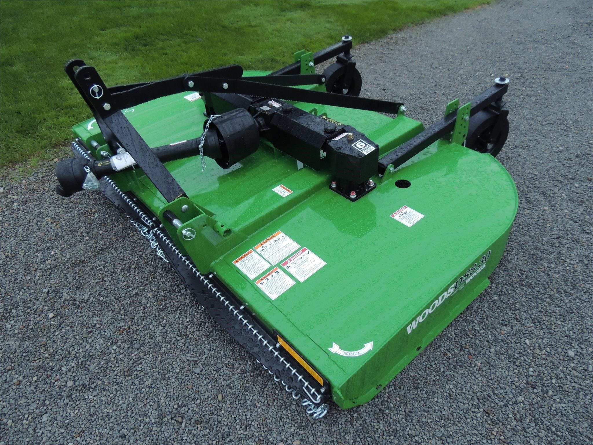 2026 Woods MDS8.30 Equipment Image0