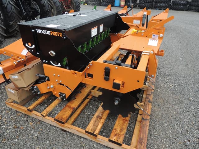 Image of Woods PSS72 equipment image 2