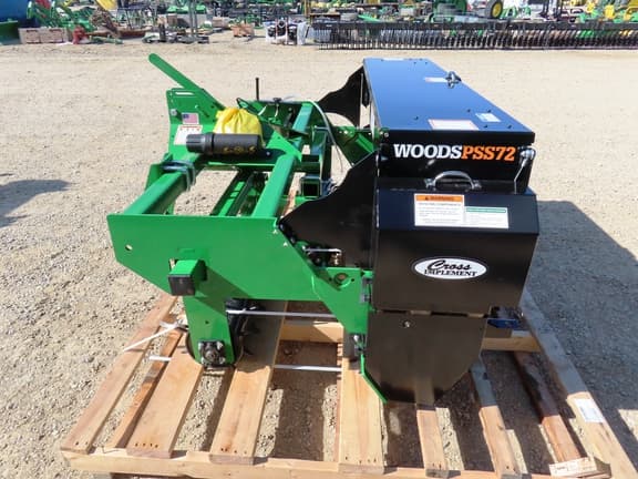 Image of Woods PSS72 equipment image 3
