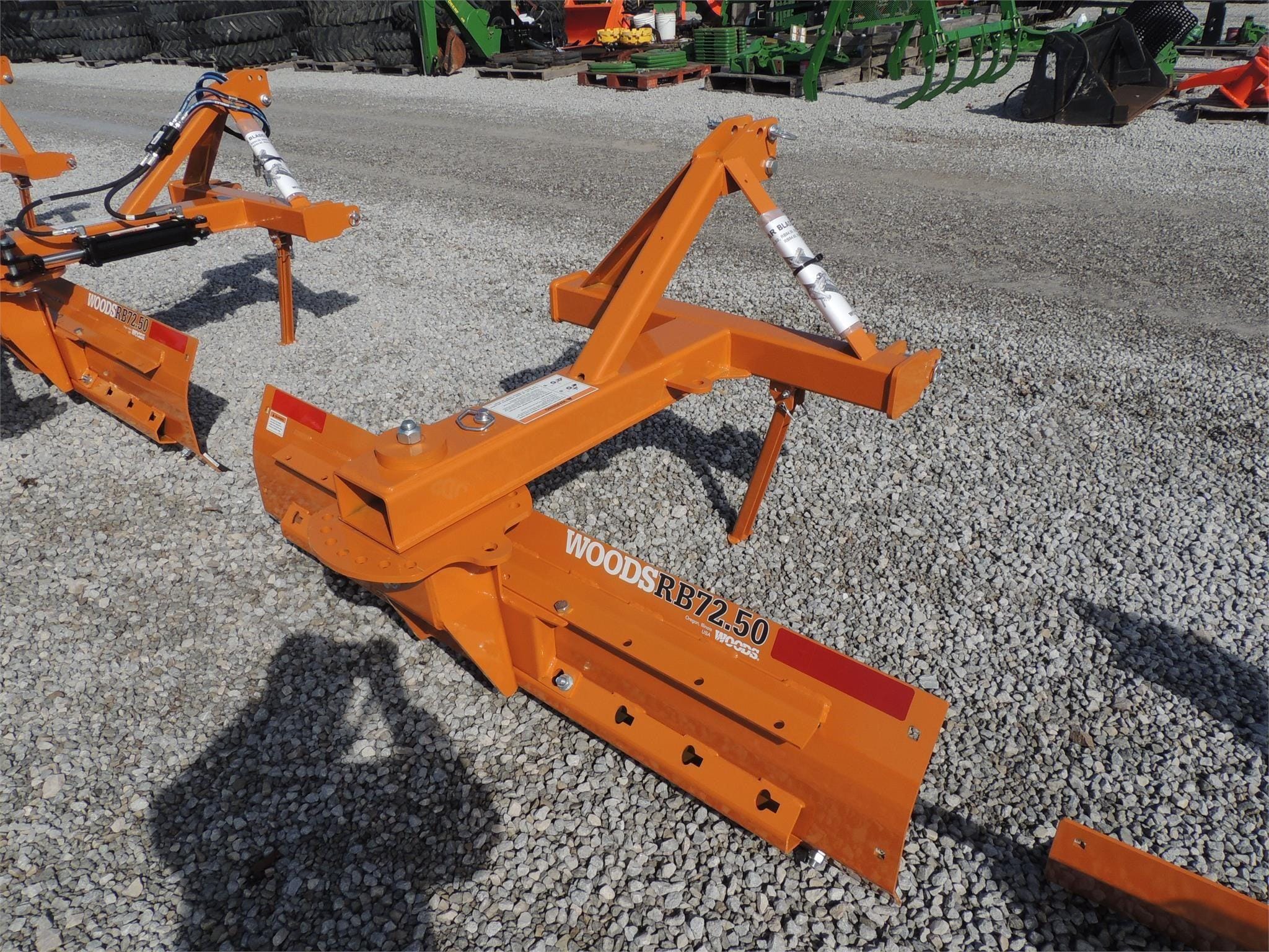 2026 Woods RB72.50 Equipment Image0
