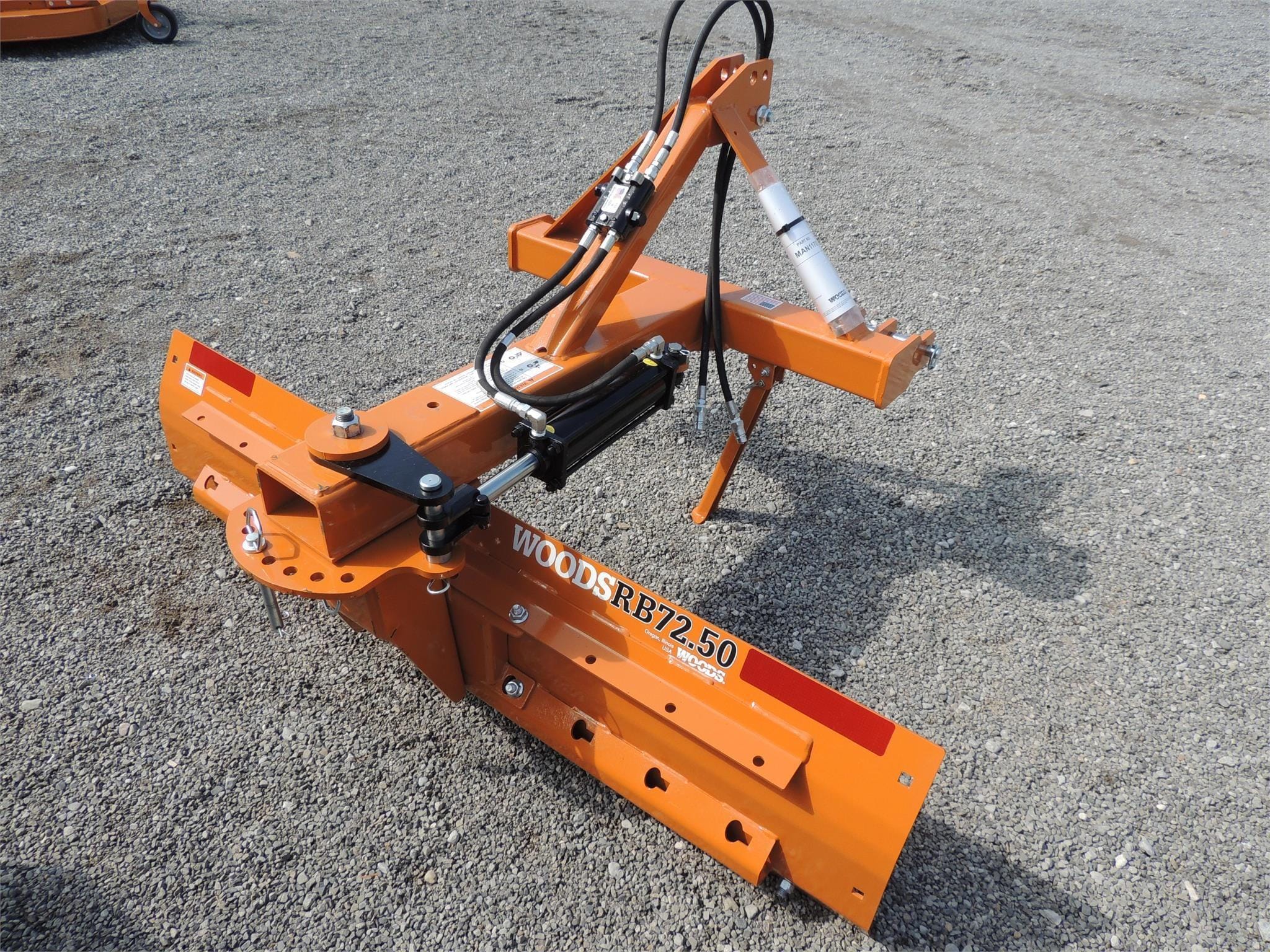 2026 Woods RB72.50 Equipment Image0