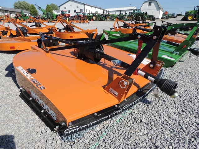 Image of Woods RB84.50 equipment image 1
