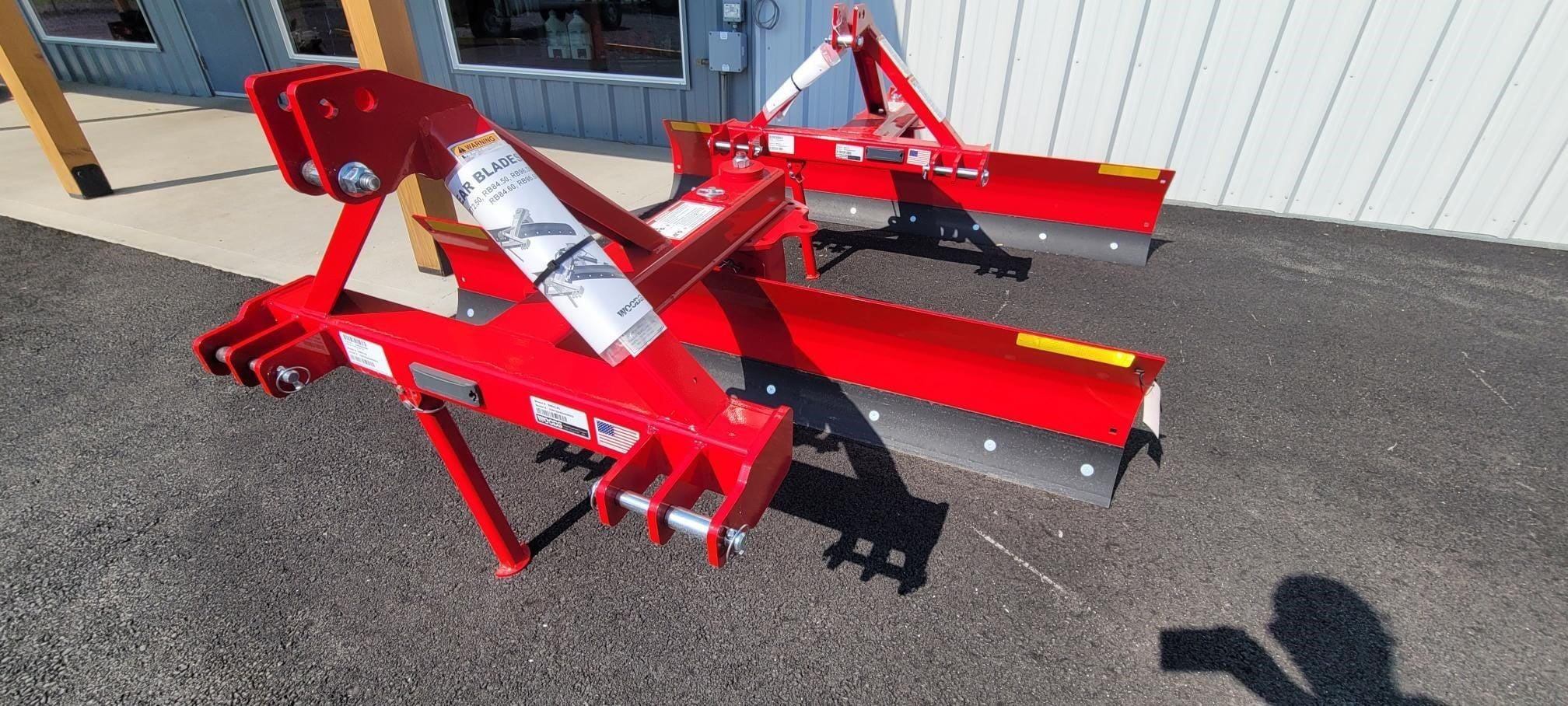 2026 Woods RB84.50 Equipment Image0