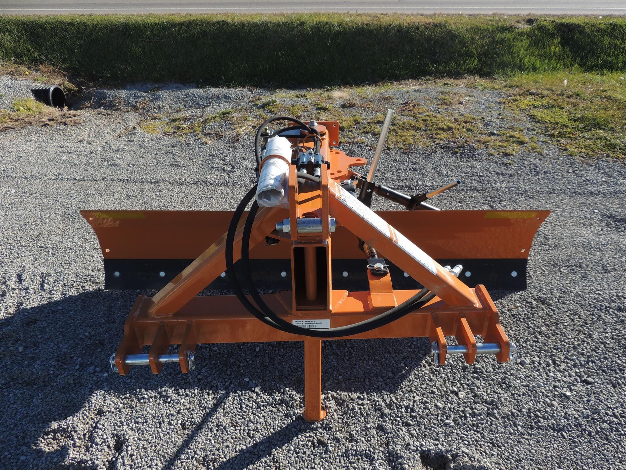 2026 Woods RB84.60 Equipment Image0