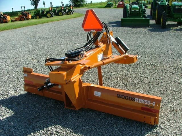 Image of Woods RB850-4 equipment image 3