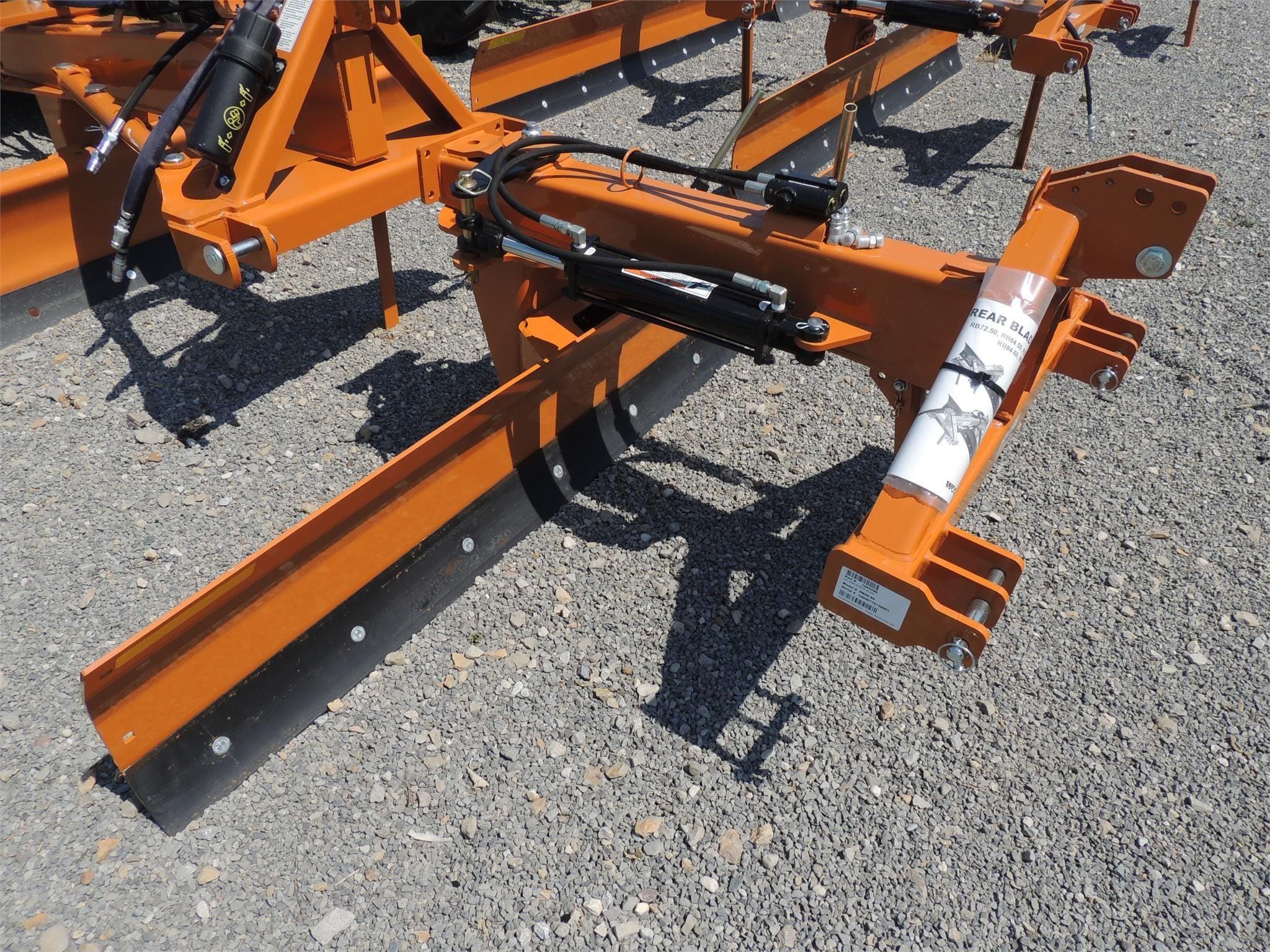 2026 Woods RB96.60 Equipment Image0