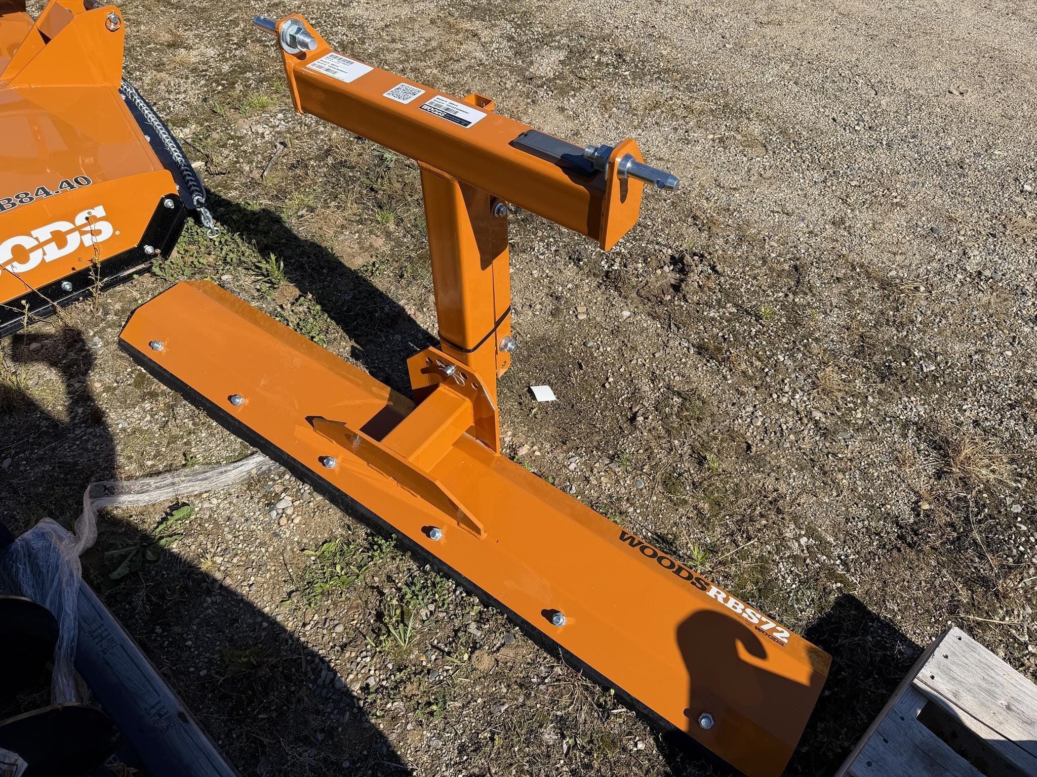 2026 Woods RBS72 Equipment Image0