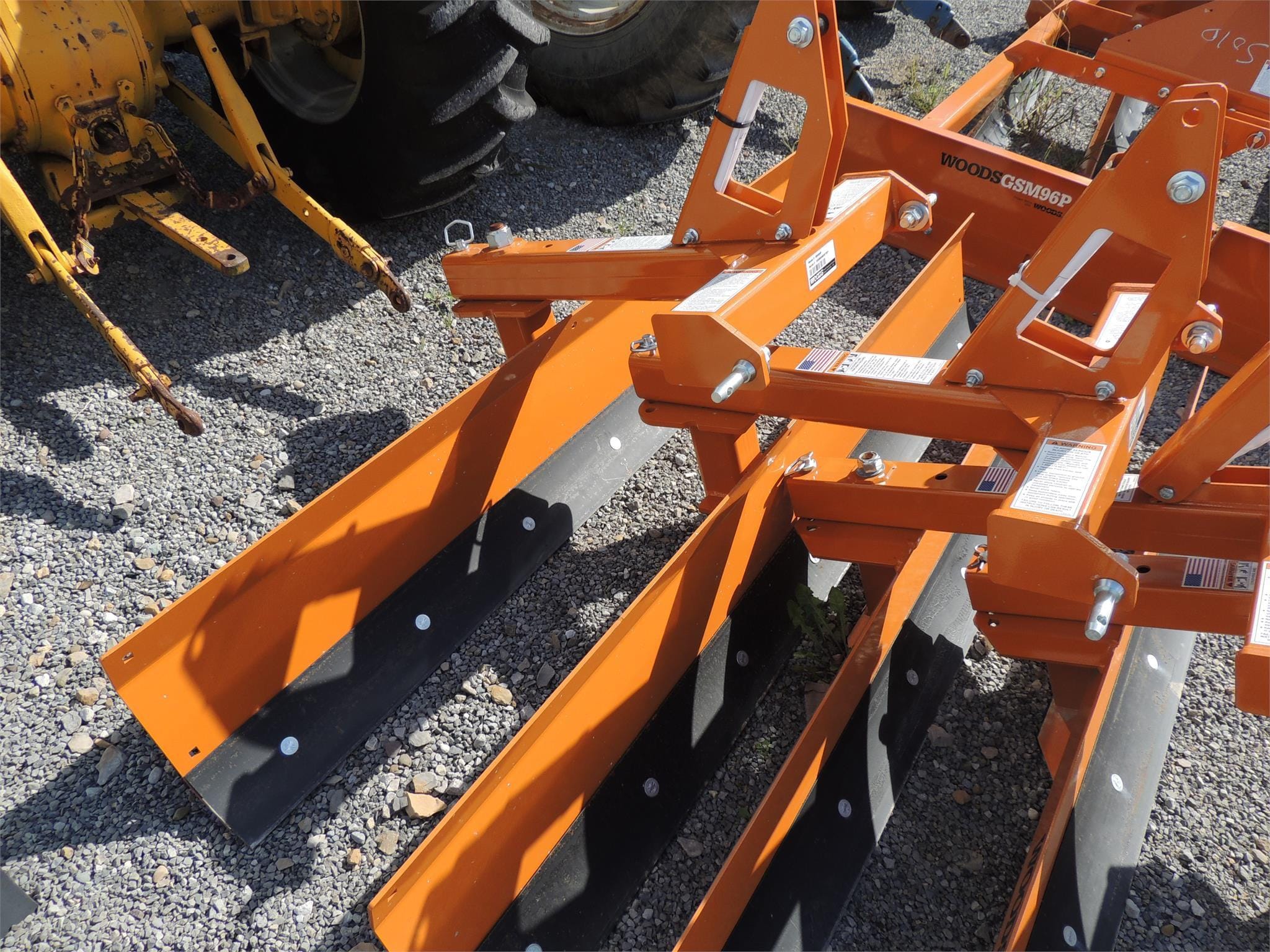 2026 Woods RBS84P Equipment Image0