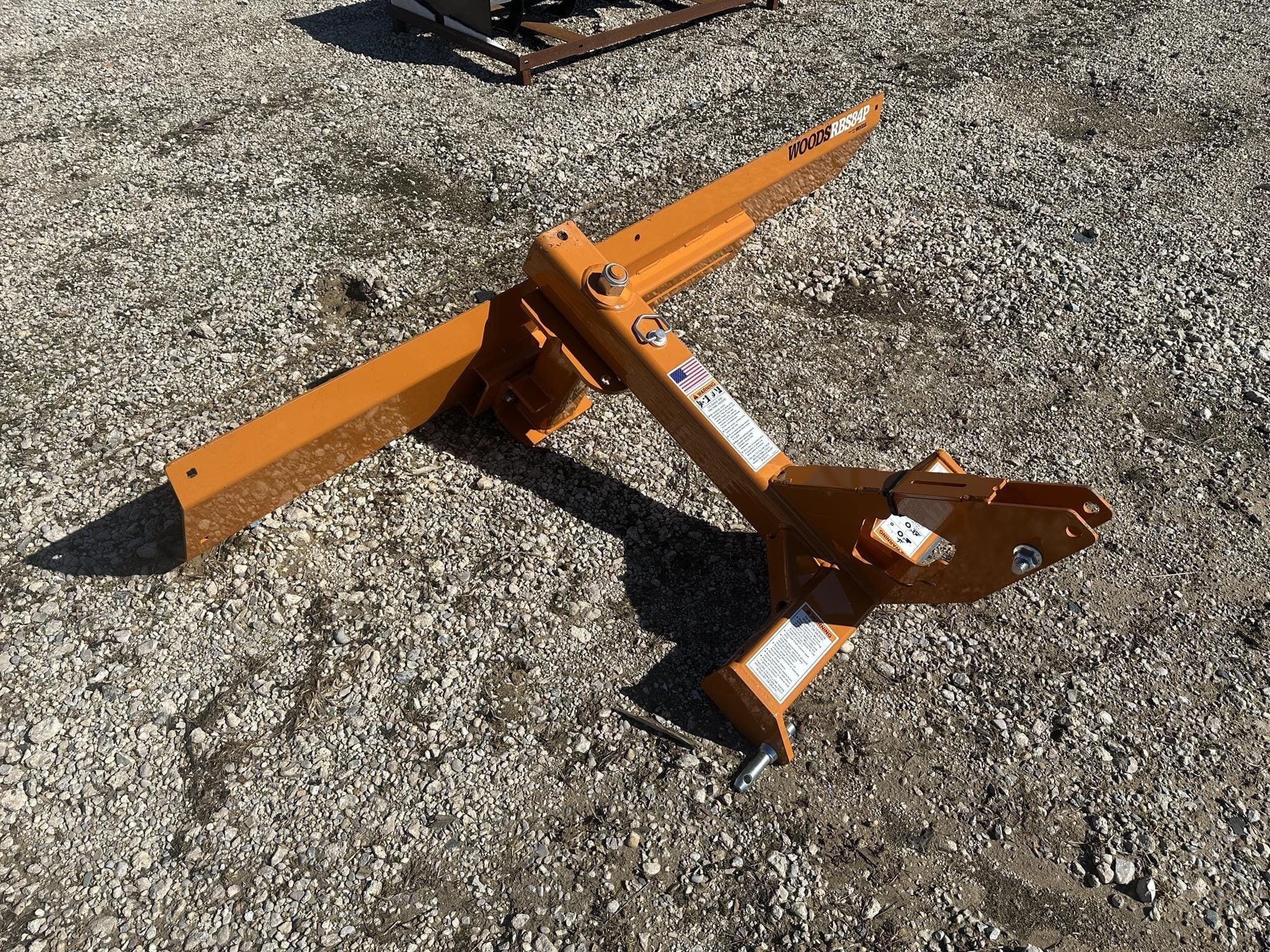 2026 Woods RBS84P Equipment Image0