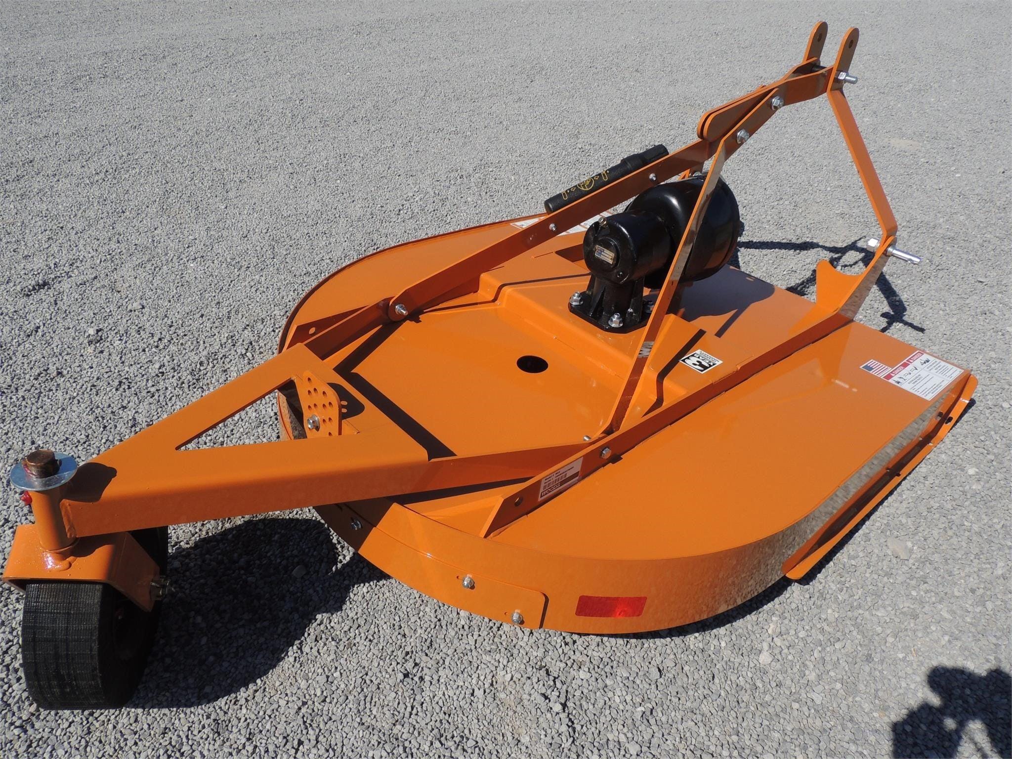 2026 Woods RC48.20 Equipment Image0