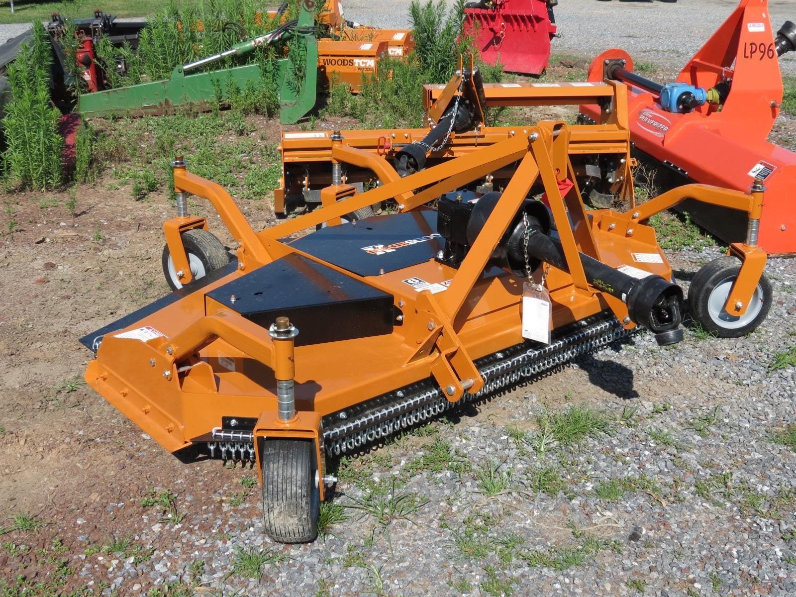 2026 Woods RD990X Equipment Image0