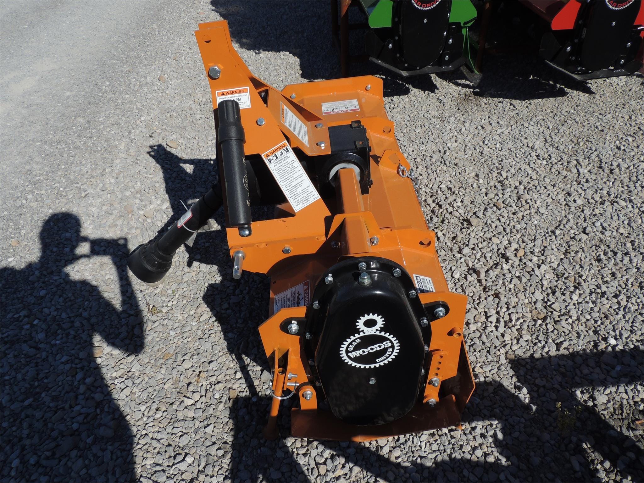 2026 Woods RT48.30 Equipment Image0