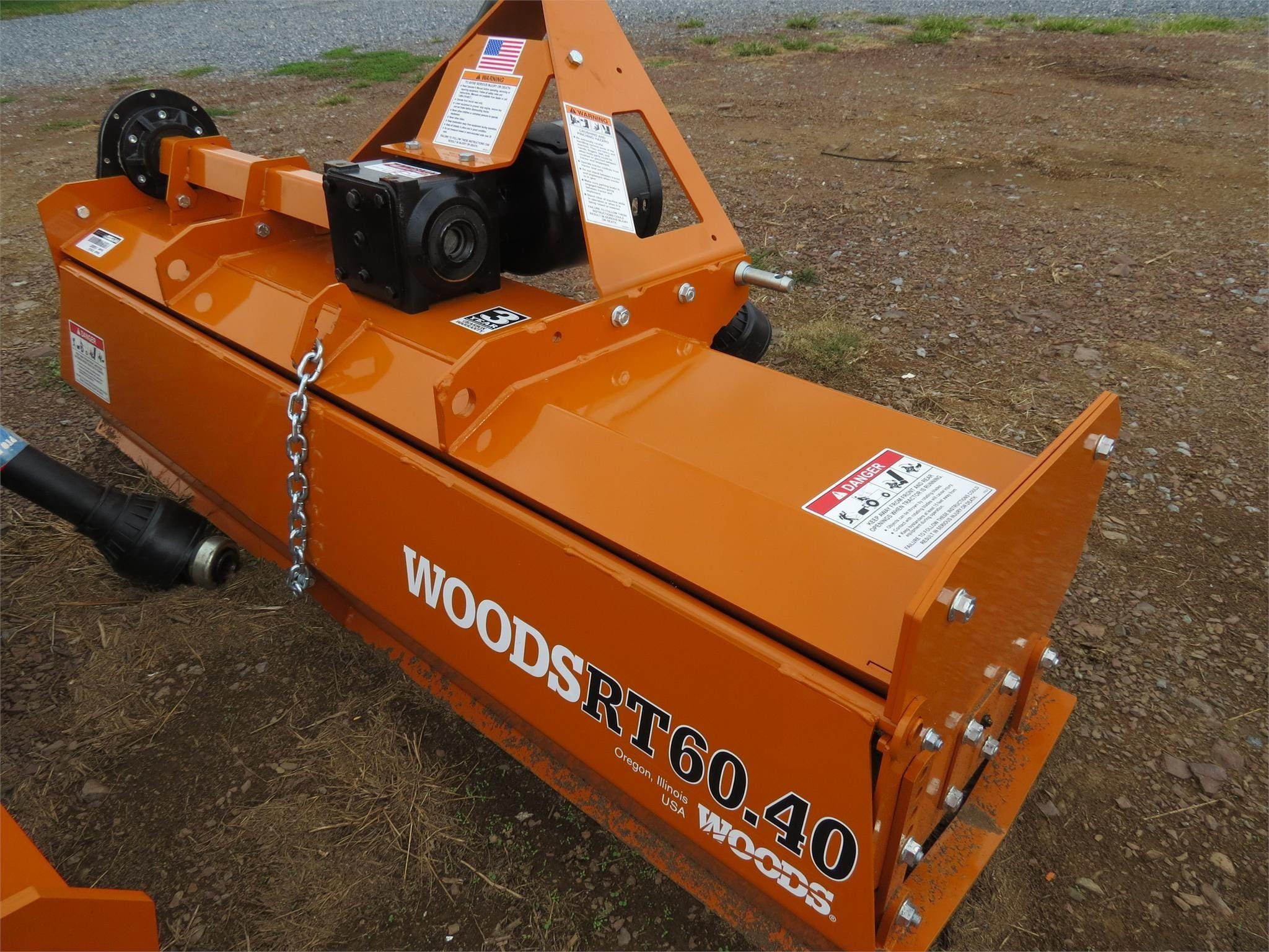 2026 Woods RT60.40 Equipment Image0