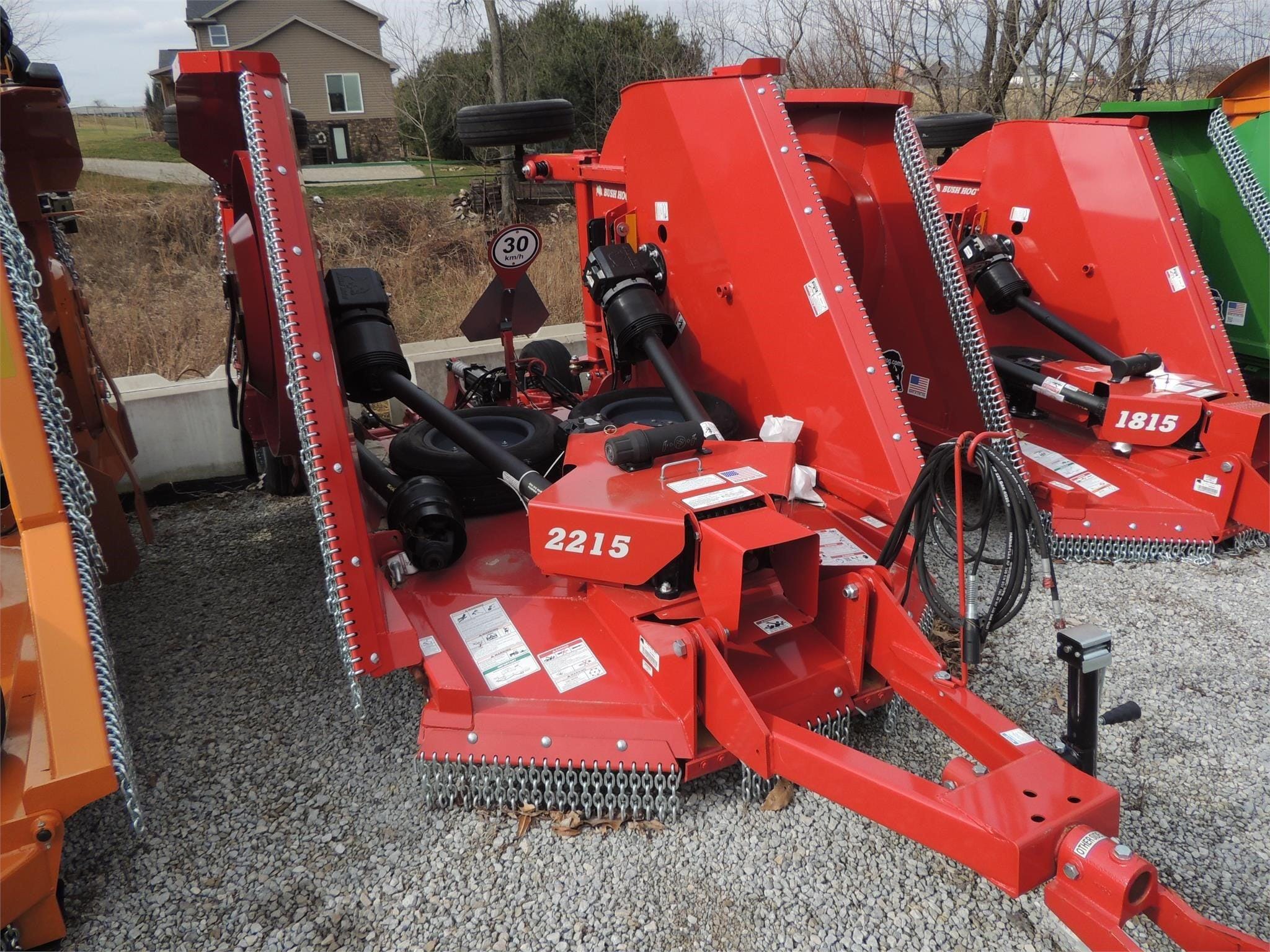 2026 Woods RT60.40 Equipment Image0