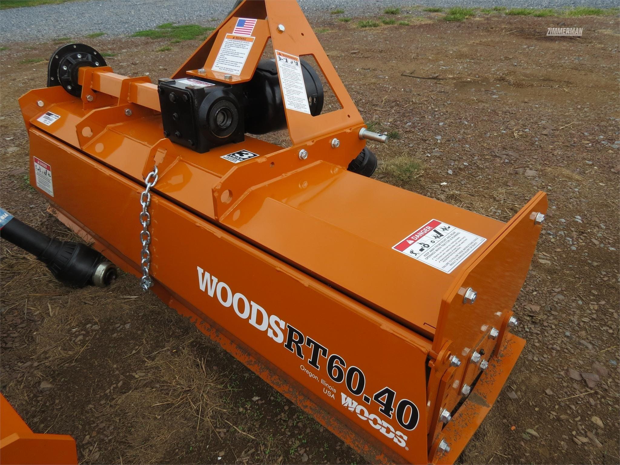 2026 Woods RT60.40 Equipment Image0