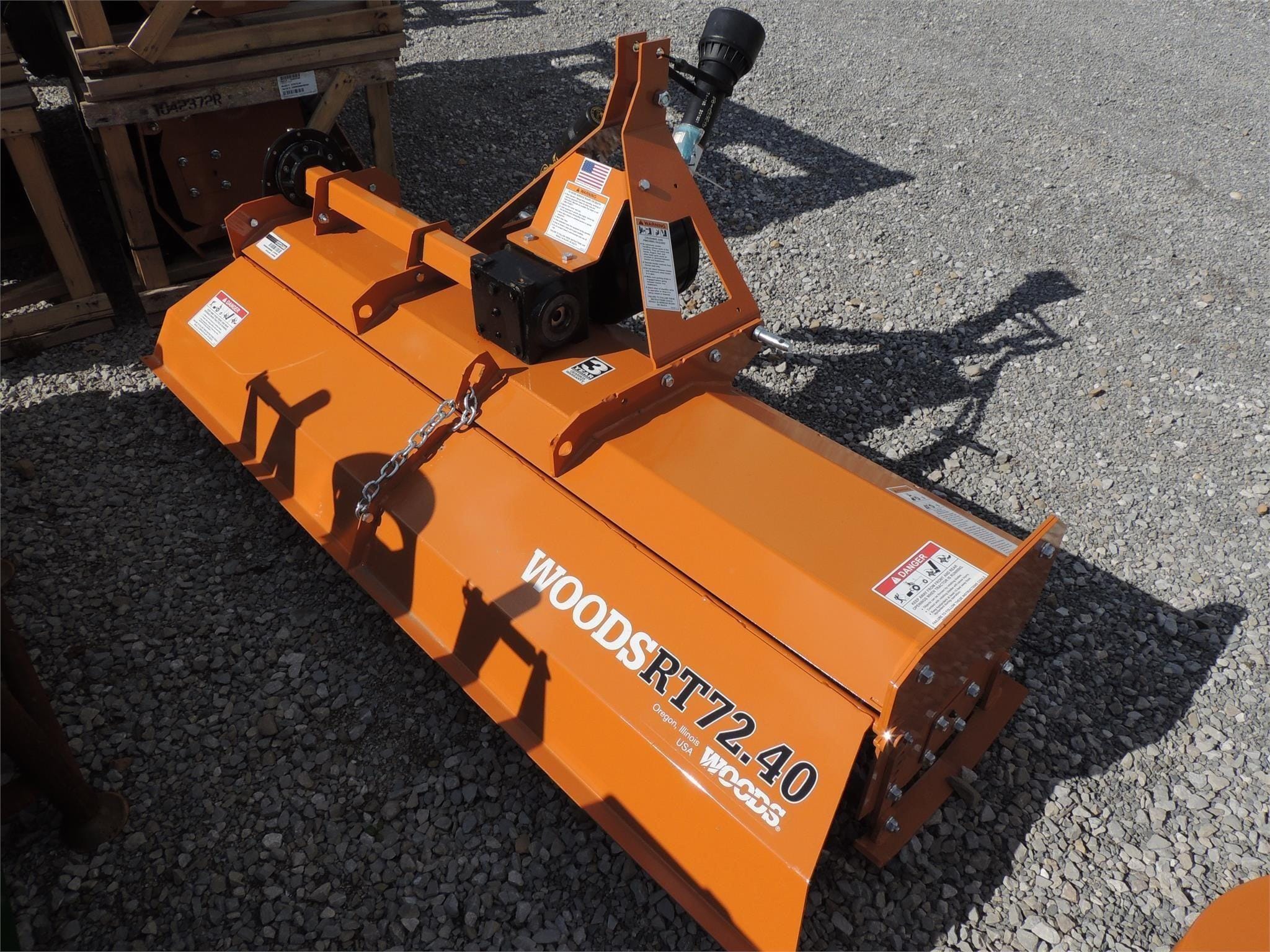 2026 Woods RT72.40 Equipment Image0
