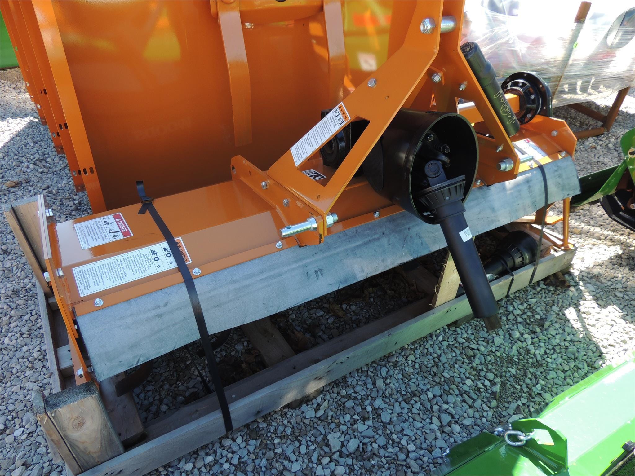 2026 Woods RTR60.40 Equipment Image0