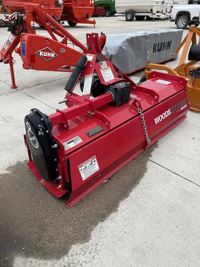 Image of Woods RTR60.40 equipment image 3